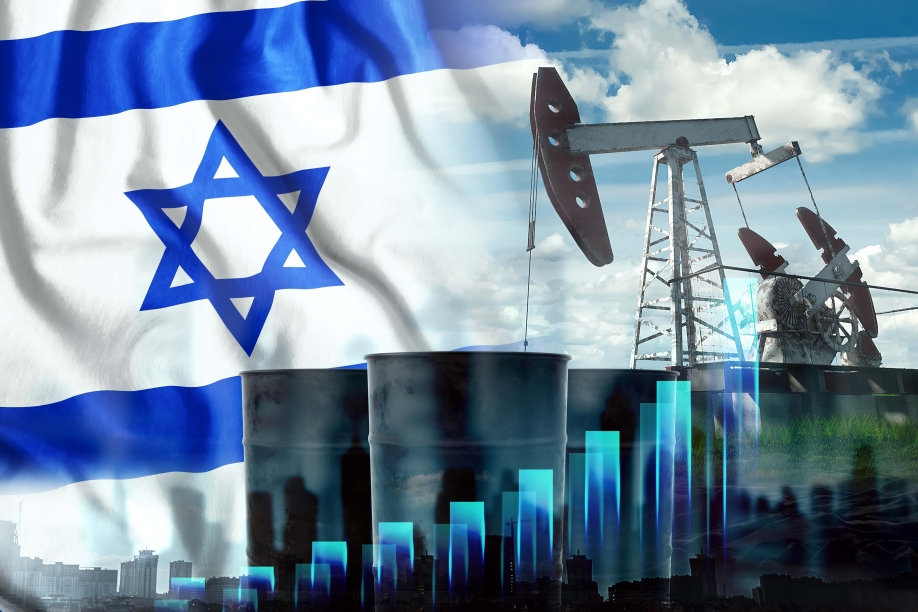 Gas y Petróleo sufren impacto en sus precios por conflicto en Israel