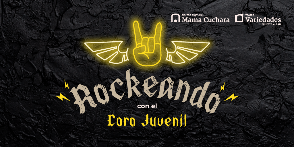 Rockeando Con El Coro Juvenil Tributo A Las Leyendas Del Rock