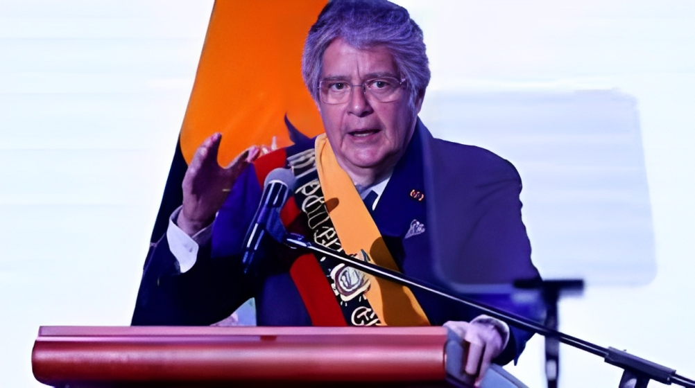 Elecciones Anticipadas en Ecuador