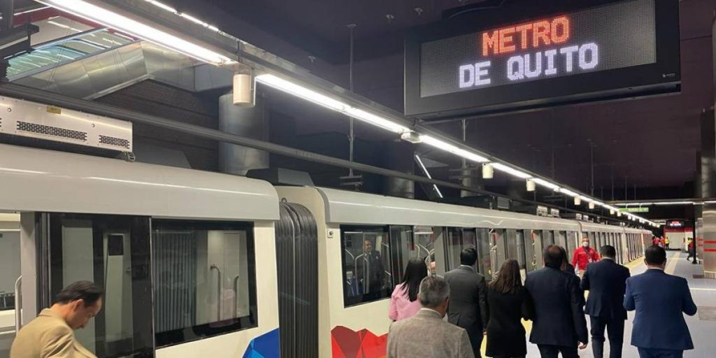 Metro de Quito