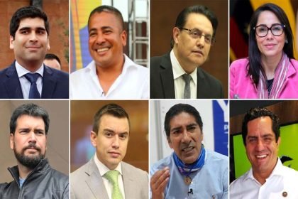 Elecciones Ecuador 2023