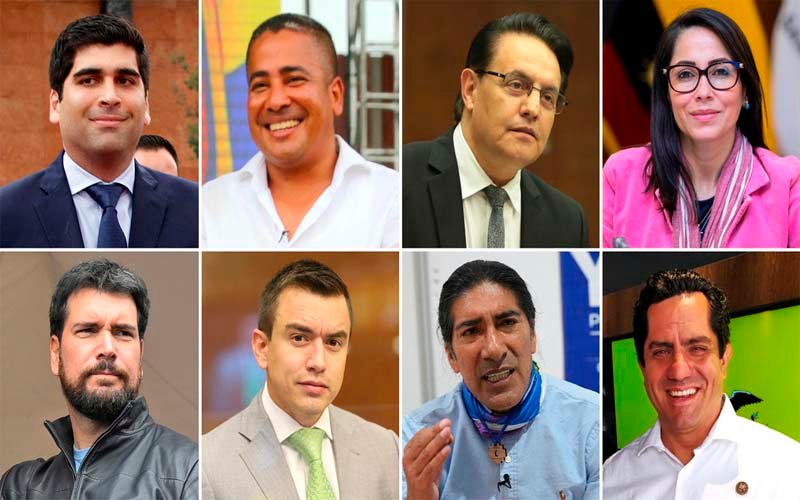 Elecciones Ecuador 2023