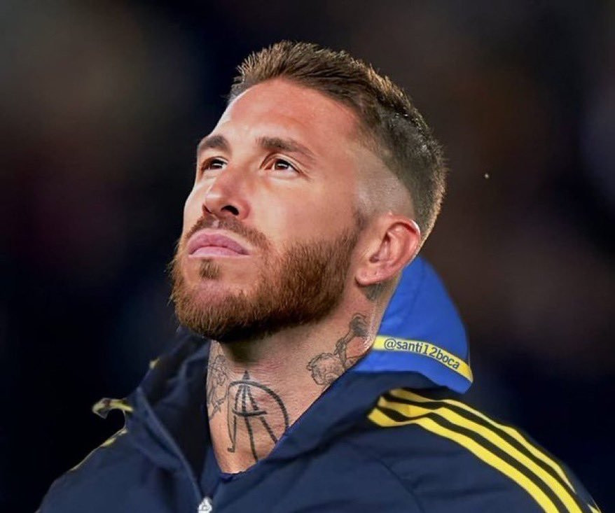 Sergio Ramos