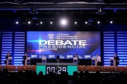 Debate Presidencial