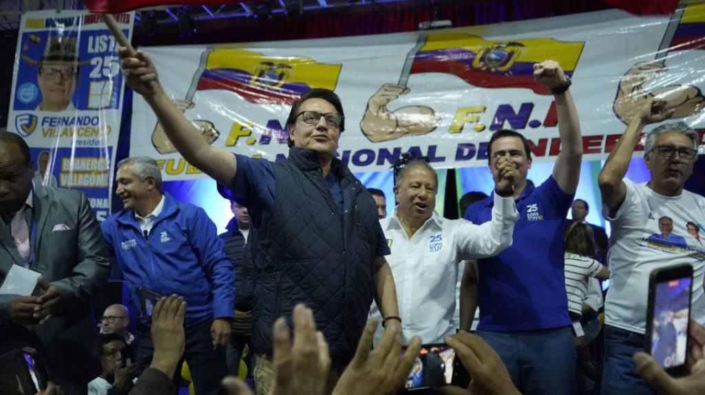 Fernando Villavicencio