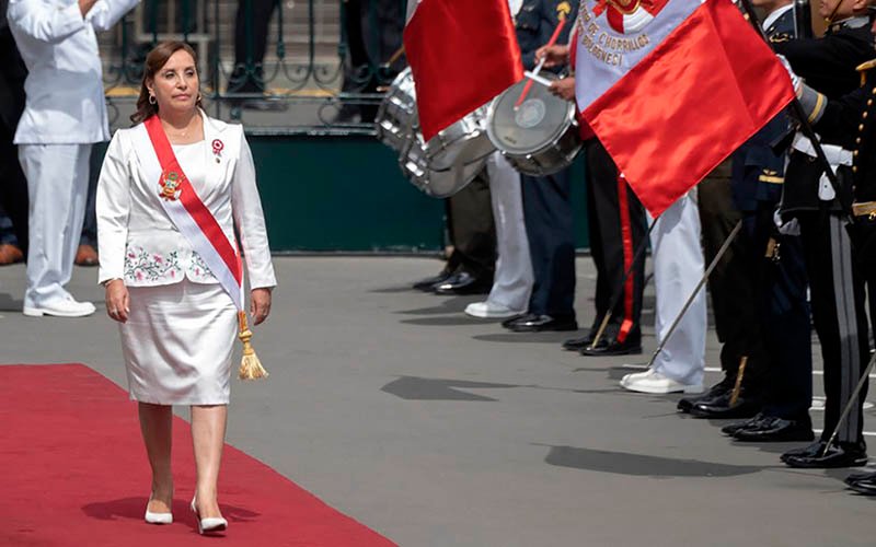 presidente de Perú