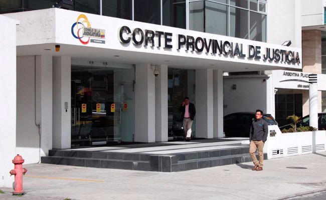 Corte Provincial