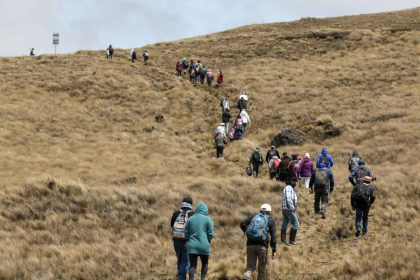 proyecto Loma Larga en Ecuador