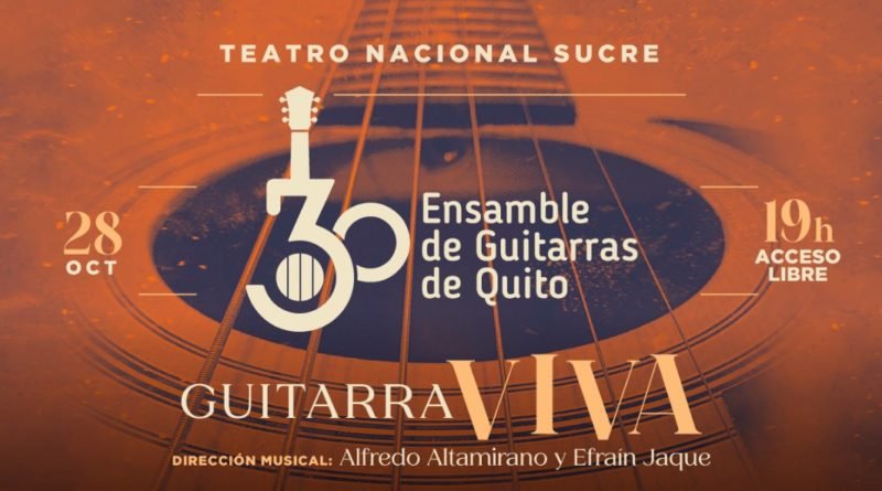 Ensamble de Guitarras de Quito