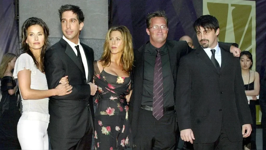 Matthew Perry