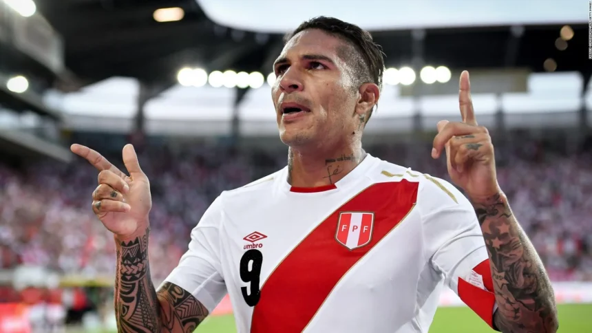 Paolo Guerrero