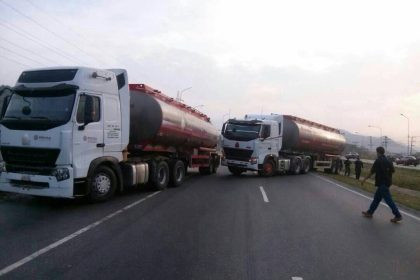 Transportistas