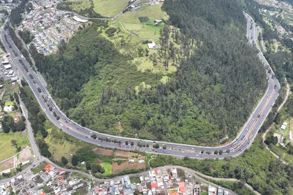 Av. Simón Bolívar