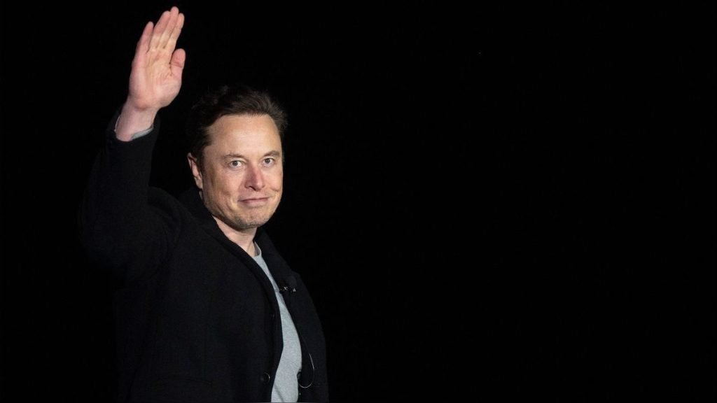 Elon musk