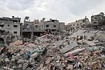Israel amplía ofensiva terrestre en Gaza