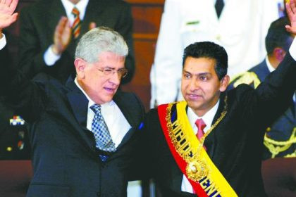 La pensión vitalicia de exmandatarios