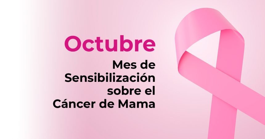 En el Mes de la Concientización del Cáncer de Mama, destacamos la importancia vital de la detección temprana en la lucha contra esta enfermedad que afecta a millones de mujeres en todo el mundo.