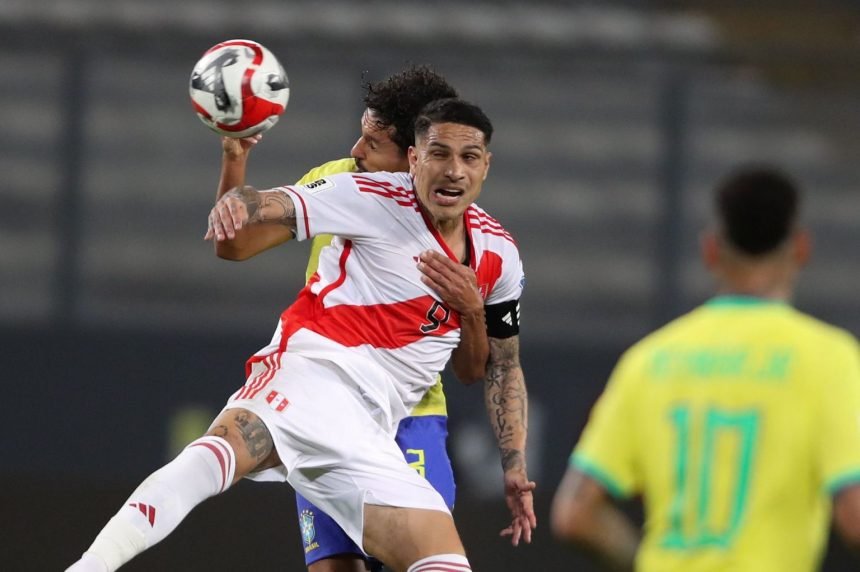 Paolo Guerrero