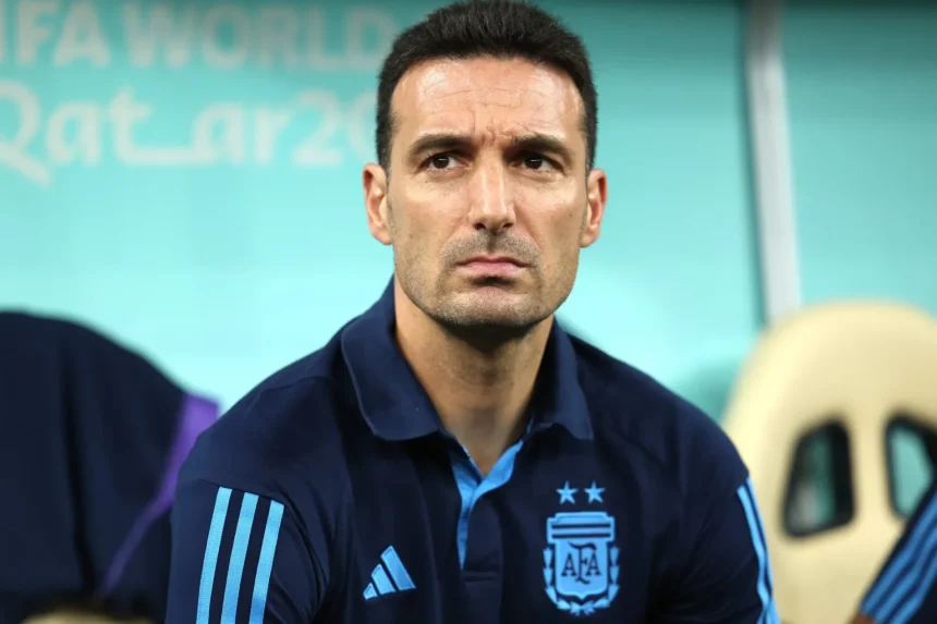 Lionel Scaloni