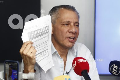 Jorge Glas
