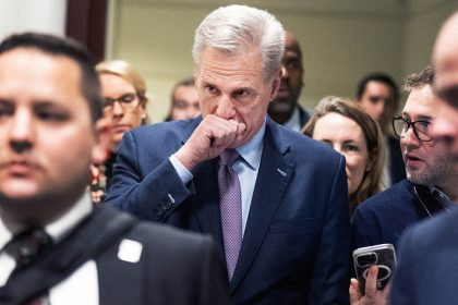 Kevin Mccarthy