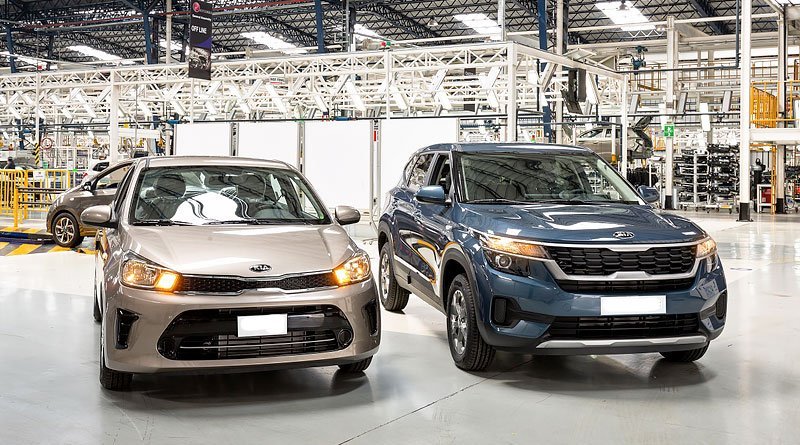 Kia modelos nuevos