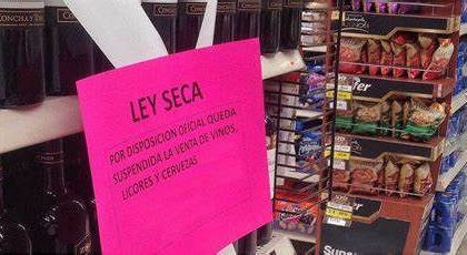 Ley seca