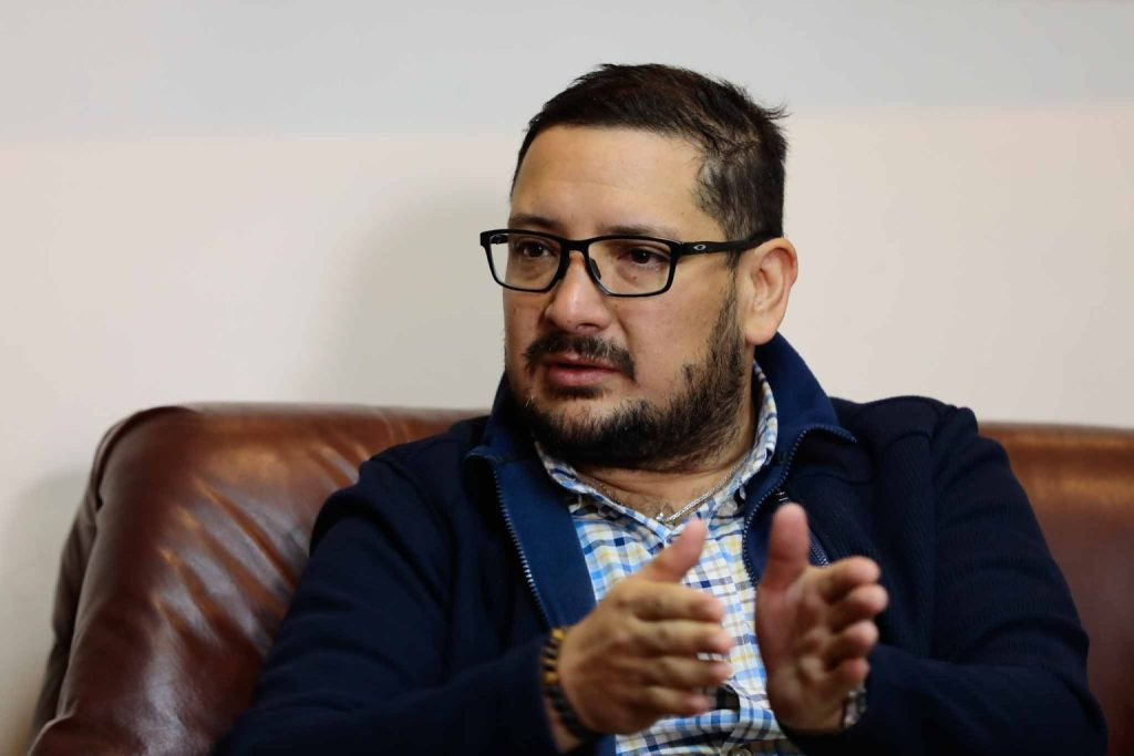 Diego Matovelle