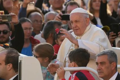 El papa