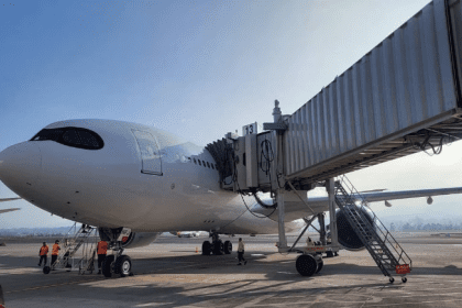 Vuelo humanitario