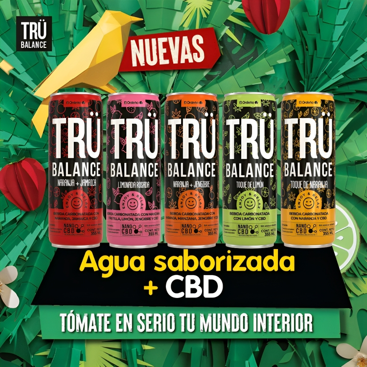 El agua saborizada con CBD es una opción prometedora para mejorar la concentración y el bienestar mental de manera natural. 