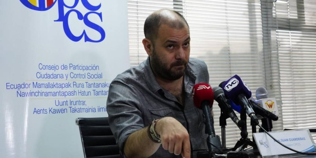 Juan Esteban Guarderas