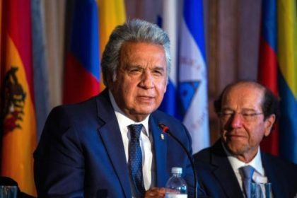 Lenín Moreno