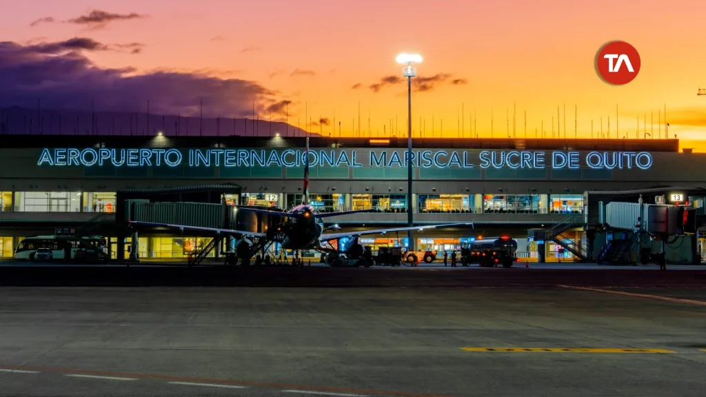 Aeropuerto Mariscal Sucre 