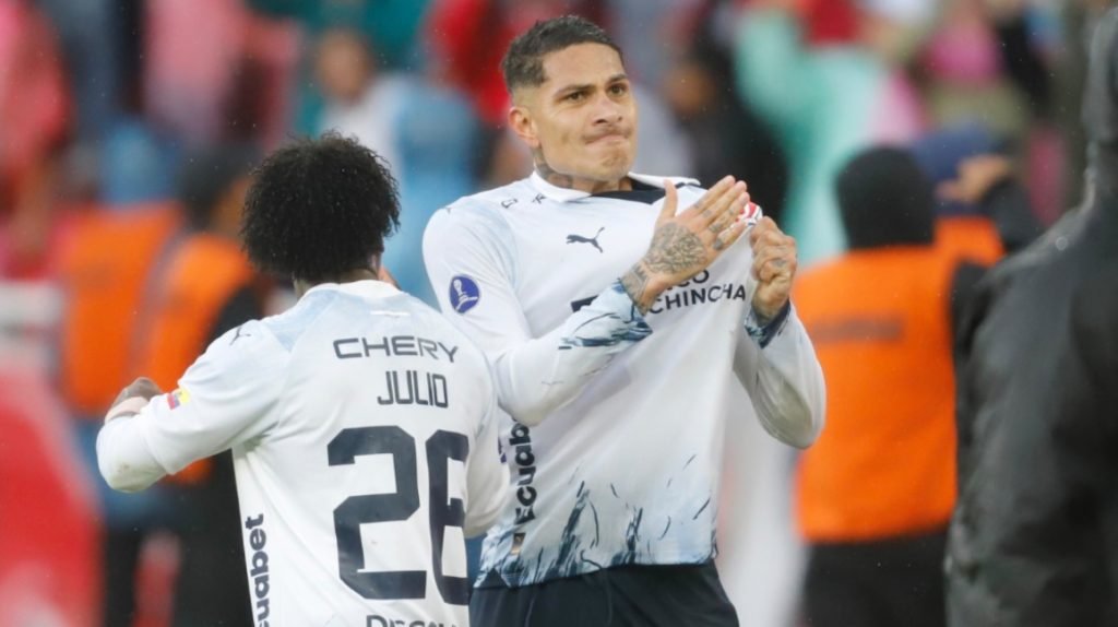 Paolo Guerrero