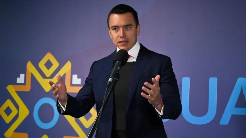 Ministro de Economía