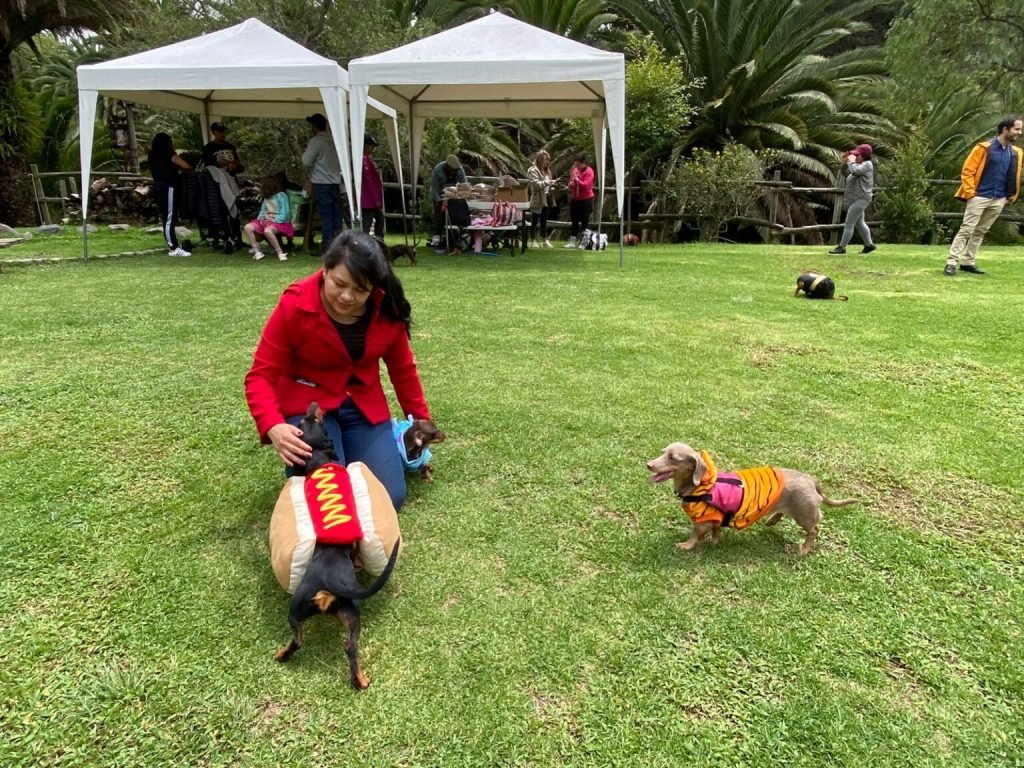 parques de Quito