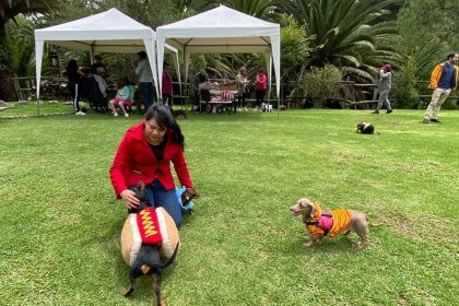 parques de Quito