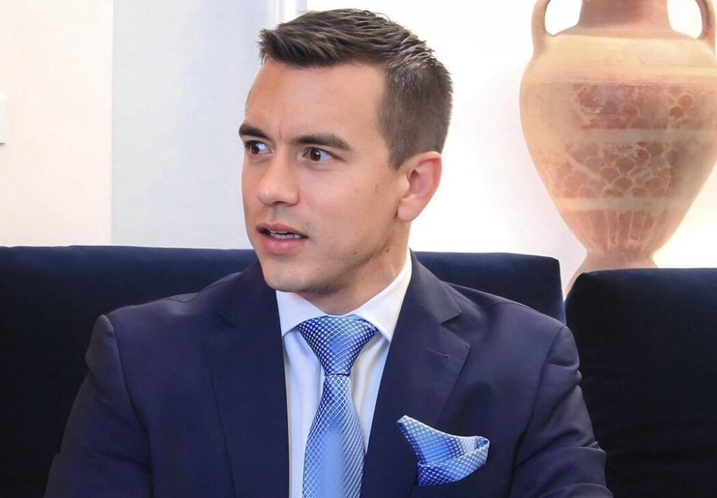 Daniel Noboa