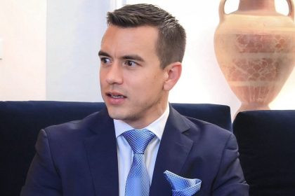 Daniel Noboa