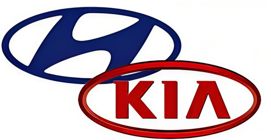 Kia y Hyundai