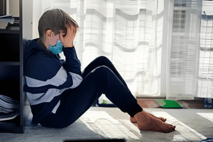 salud mental en niños y adolescentes en Ecuador