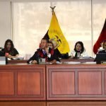 Jueces Ecuador