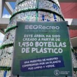 Ciudad Comercial El Recreo, da inicio a la temporada navideña con eventos ecoamigables que fusionan creatividad y sostenibilidad.