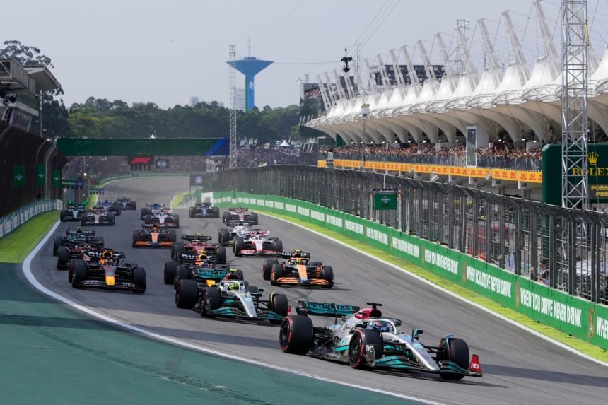 La Fórmula 1 se prepara para la 20ª cita del calendario en Brasil después de un emocionante paso por Estados Unidos y México.