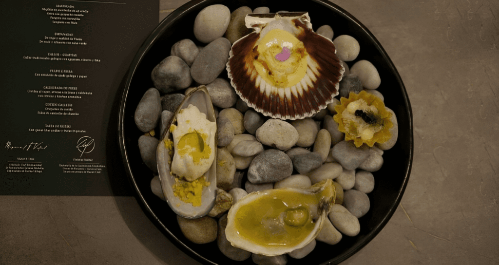 Mercedes-Benz Gourmet Experience