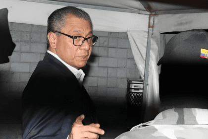 Jueza niega pedido de Jorge Glas