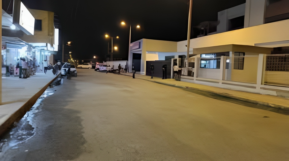 Supuesto líder criminal fue abatido