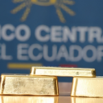 Reservas internacionales marcan caída en Ecuador