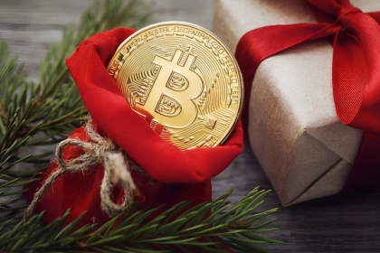 Bitcoin y tendencia en Navidad